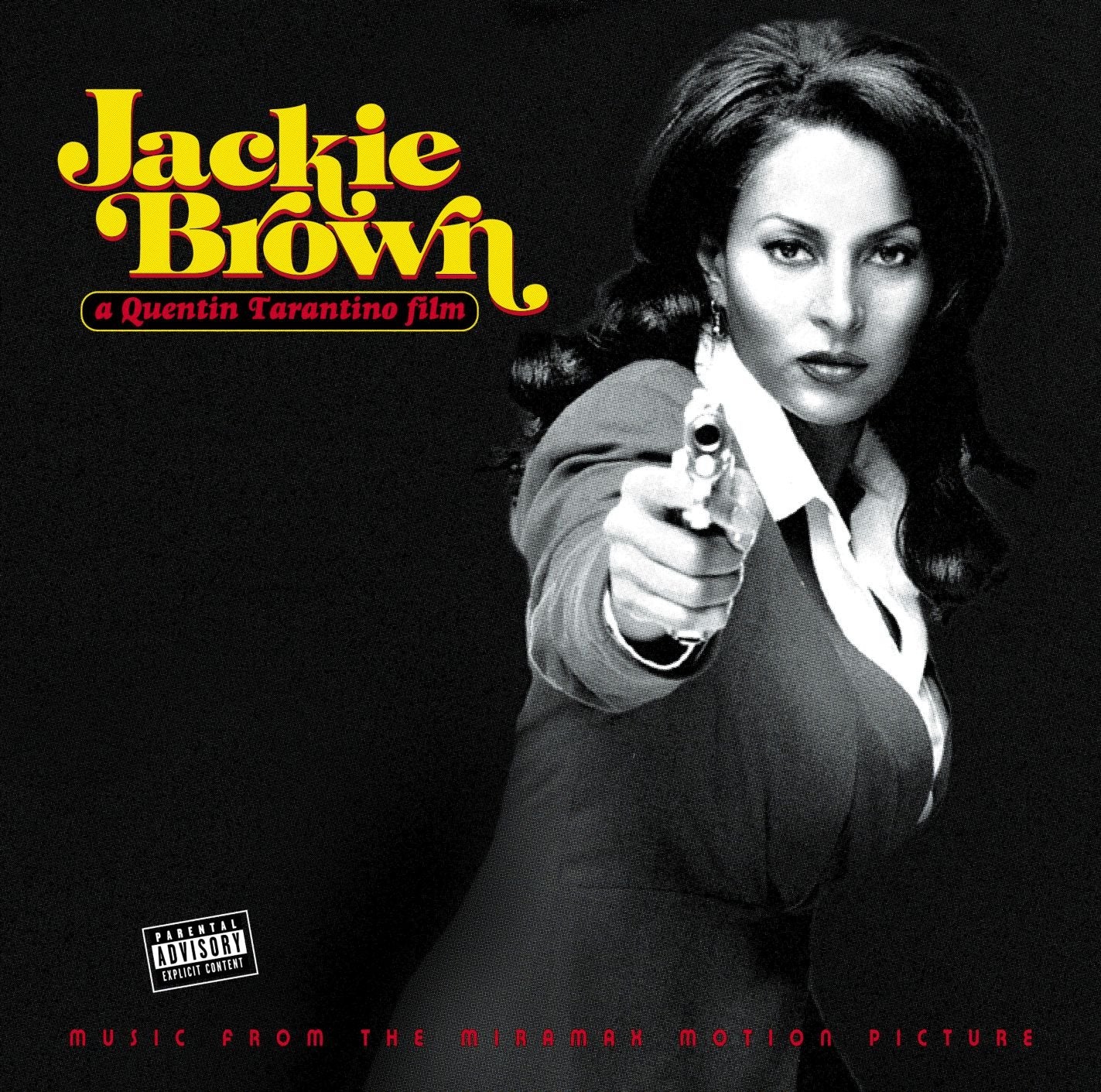 VARIOUS - JACKIE BROWN SOUNDTRACK VINYL