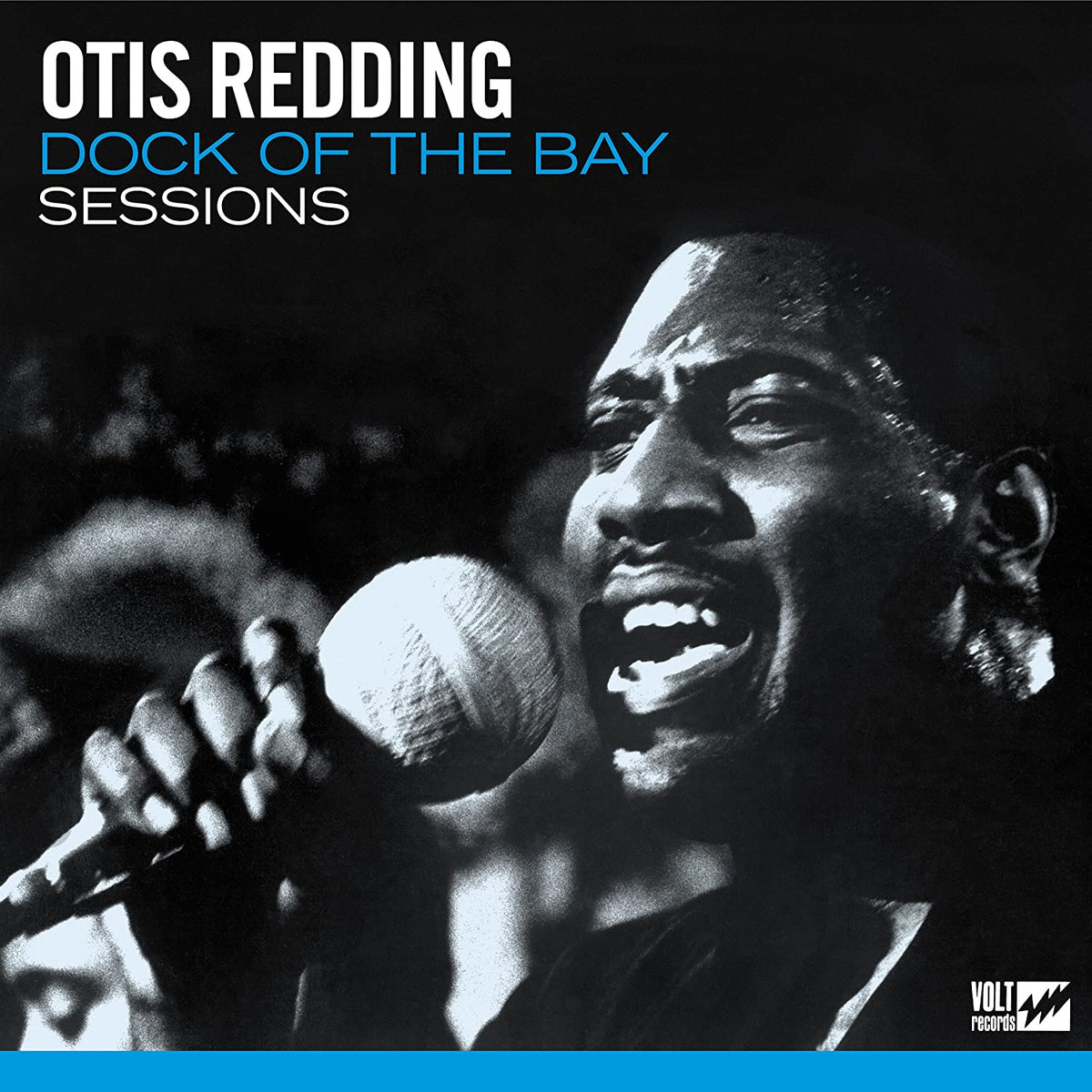 OTIS REDDING - DOCK OF THE BAY SESSIONS VINYL