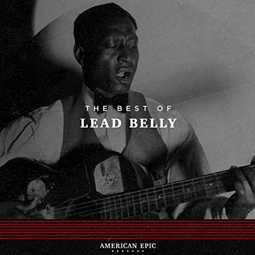 LEADBELLY - AMERICAN EPIC: THE BEST OF LEADBELLY VINYL