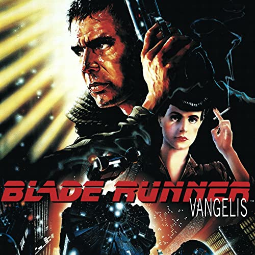 VANGELIS - BLADE RUNNER SOUNDTRACK VINYL
