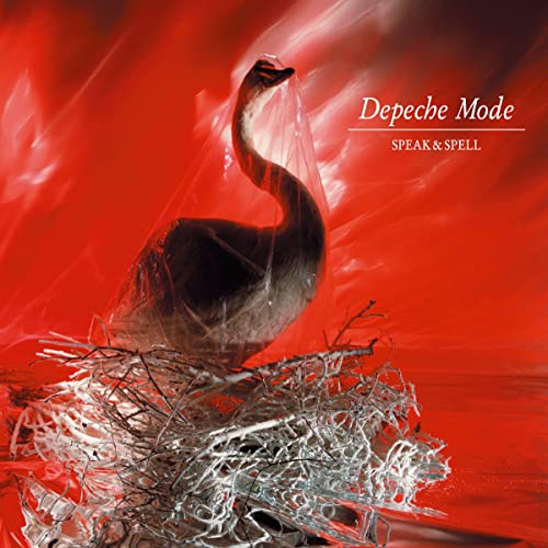 DEPECHE MODE - SPEAK & SPELL VINYL