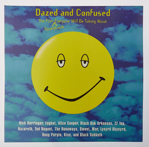 VARIOUS ARTISTS - DAZED AND CONFUSED: MUSIC FROM AND INSPIRED BY THE MOTION PICTURE (PURPLE COLOURED) (2LP) VINYL