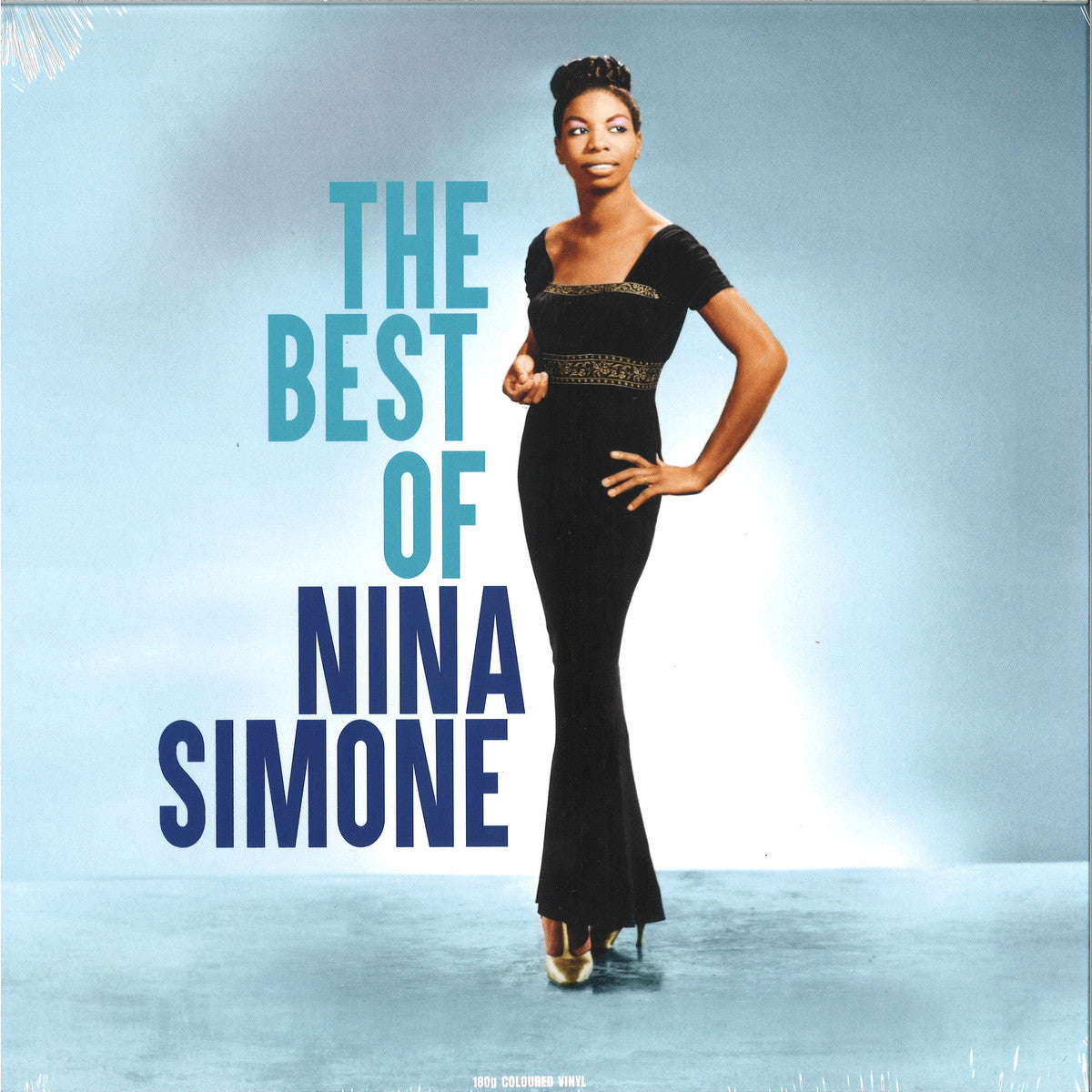 NINA SIMONE - THE BEST OF NINA SIMONE (180GM) (COLOURED) VINYL