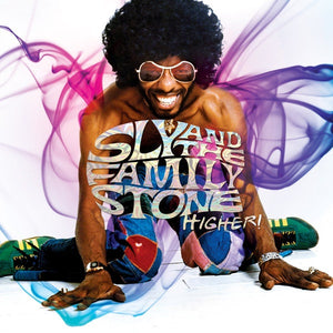 SLY AND THE FAMILY STONE - HIGHER (4CD) BOX SET (USED CDS M-/M-)