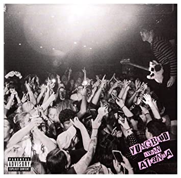 YUNGBLUD - LIVE IN ATLANTA VINYL