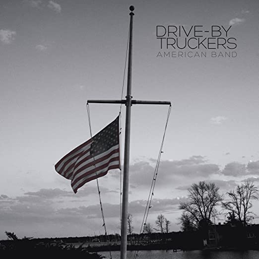 DRIVE-BY TRUCKERS - AMERICAN BAND CD