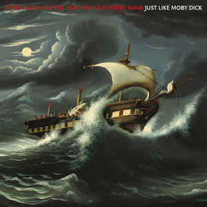 TERRY ALLEN & THE PANHANDLE MYSTERY BAND ‎– JUST LIKE MOBY DICK (2LP) VINYL