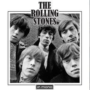 ROLLING STONES - THE ROLLING STONES IN MONO BOX SET CD