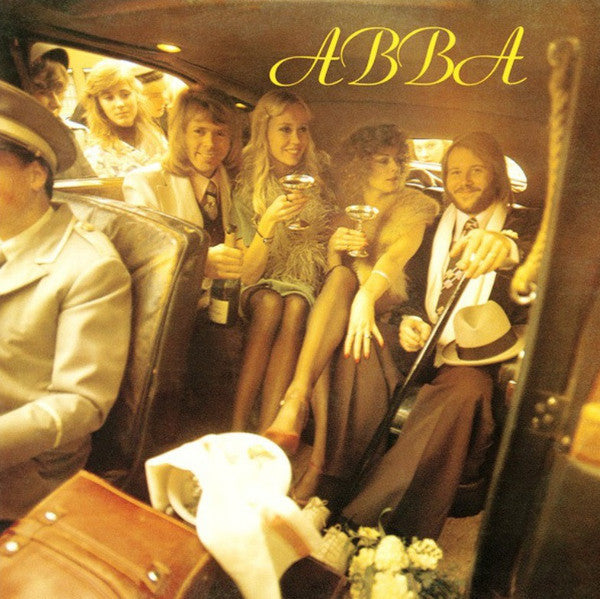 ABBA - ABBA VINYL