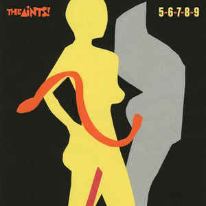 AINTS - 5-6-7-8-9 VINYL