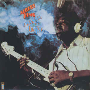 ALBERT KING - I WANNA GET FUNKY VINYL