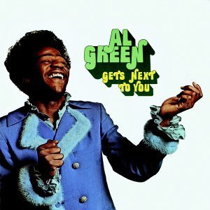 AL GREEN - GETS NEXT TO YOU VINYL