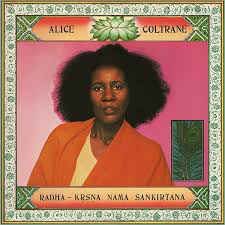 ALICE COLTRANE - RADHA-KRSNA NAMA SANKIRTANA VINYL