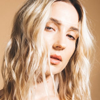 ALI BARTER - HELLO I'M DOING MY BEST (TRANSLUCENT RED COLOURED) VINYL
