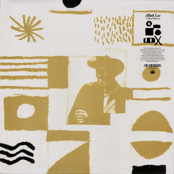 ALLAH LAS - CALICO REVIEW VINYL