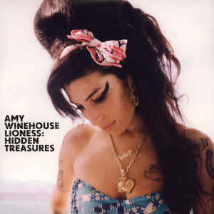 AMY WINEHOUSE - LIONESS: HIDDEN TREASURES (2LP) VINYL