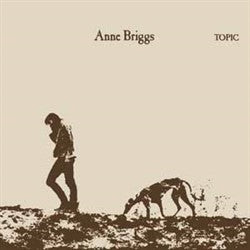 ANNE BRIGGS - ANNE BRIGGS (GOLD COLOURED) VINYL