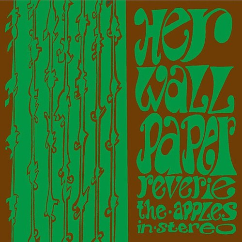 APPLES IN STEREO - HER WALLPAPER REVERIE VINYL