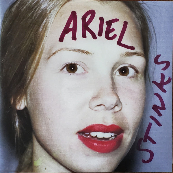 ARIEL PINK - THRASH AND BURN (2LP) VINYL