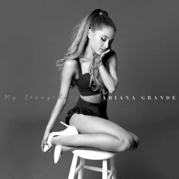 ARIANA GRANDE - MY EVERYTHING VINYL
