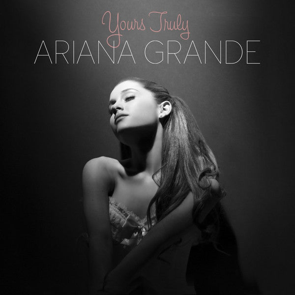 ARIANA GRANDE - YOURS TRULY VINYL