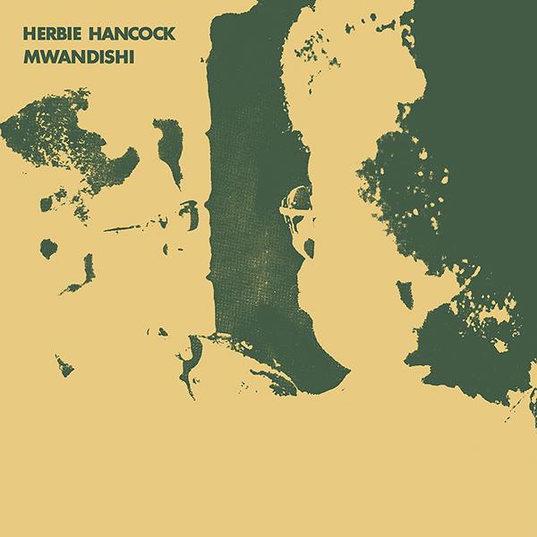 HERBIE HANCOCK - MWANDISHI VINYL