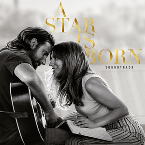 VARIOUS - A STAR IS BORN SOUNDTRACK (2LP) VINYL