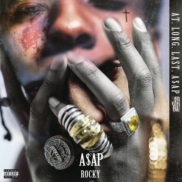 A$AP ROCKY - AT. LONG. LAST. A$AP (2LP) VINYL