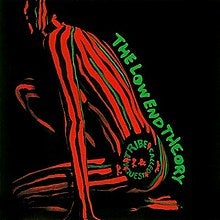 A TRIBE CALLED QUEST - THE LOW END THEORY (2LP) VINYL