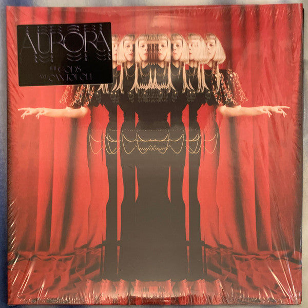 AURORA - THE GODS WE CAN TOUCH (2LP) VINYL