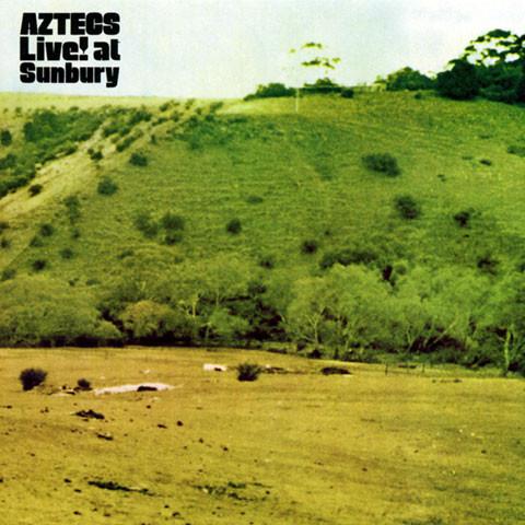 AZTECS - LIVE! AT SUNBURY CD