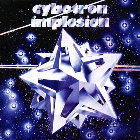 CYBOTRON - IMPLOSION CD