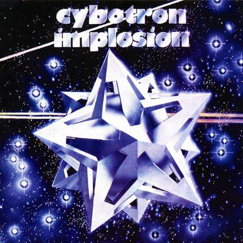 CYBOTRON - IMPLOSION ‎CD