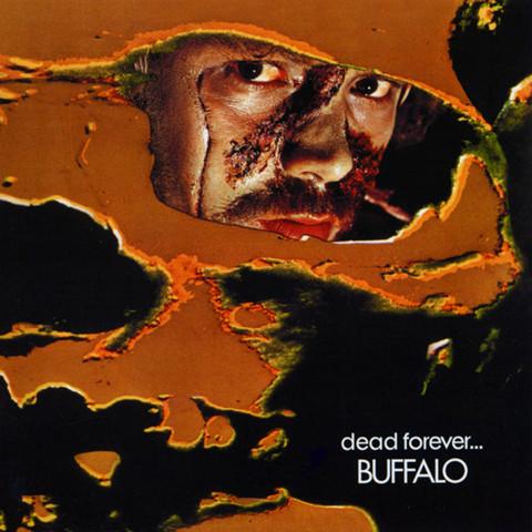 BUFFALO - DEAD FOREVER... CD