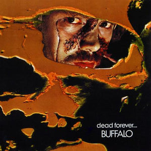 BUFFALO - DEAD FOREVER... ‎CD