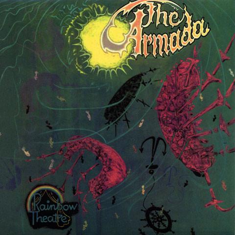 RAINBOW THEATRE - THE ARMADA CD
