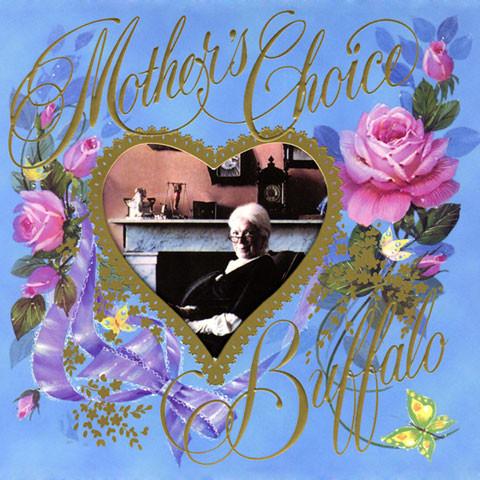 BUFFALO - MOTHER'S CHOICE ‎CD