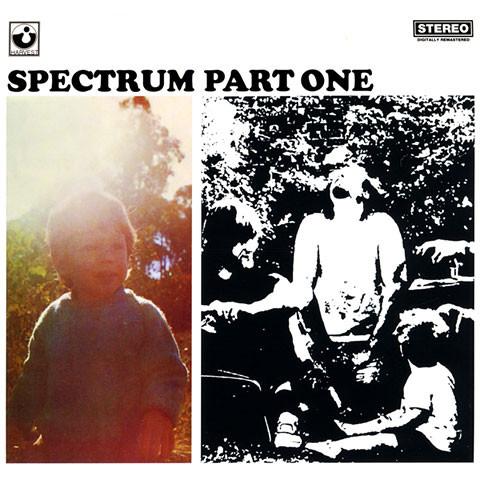 SPECTRUM - PART ONE ‎CD