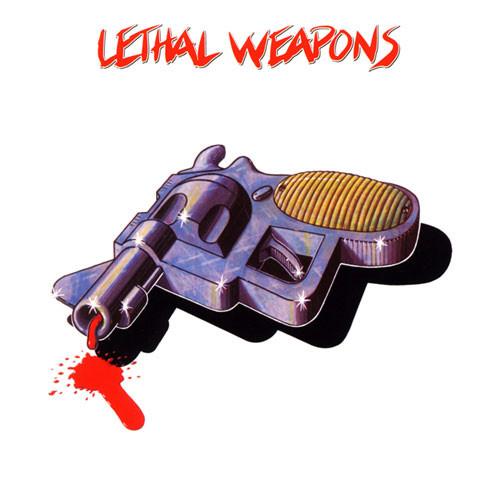 VARIOUS - LETHAL WEAPONS ‎CD