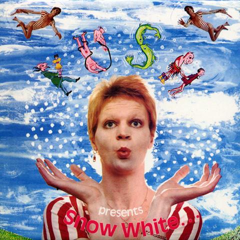 KUSH - PRESENTS SHOW WHITE... AND THE EIGHT STRAIGHTS CD