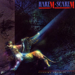 HAREM SCAREM - PILGRIM'S PROGRESS ‎CD