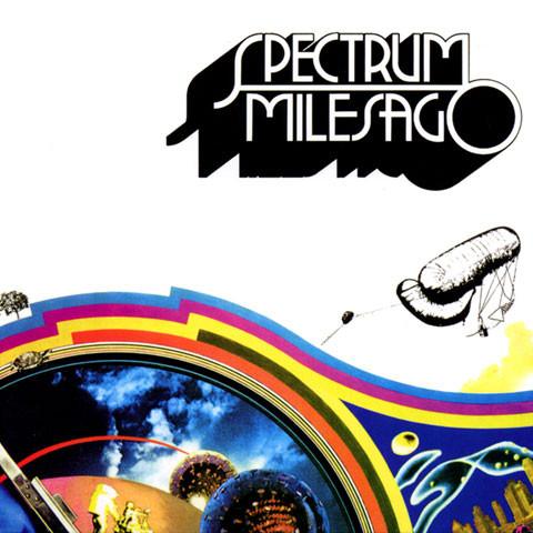 SPECTRUM - MILESAGO 2CD