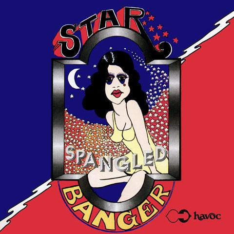 STAR SPANGLED BANGER - STAR SPANGLED BANGER CD