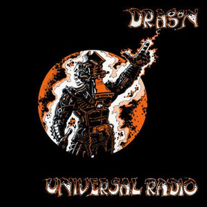 DRAGON - UNIVERSAL RADIO ‎CD
