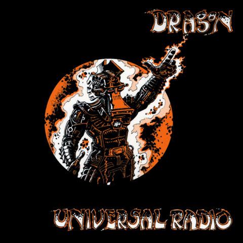 DRAGON - UNIVERSAL RADIO ‎CD
