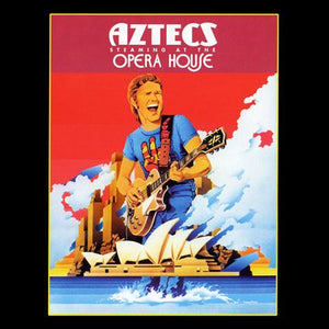 BILLY THORPE & THE AZTECS - STEAMING AT THE OPERA HOUSE 2CD