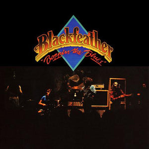 BLACKFEATHER - BOPPIN' THE BLUES CD