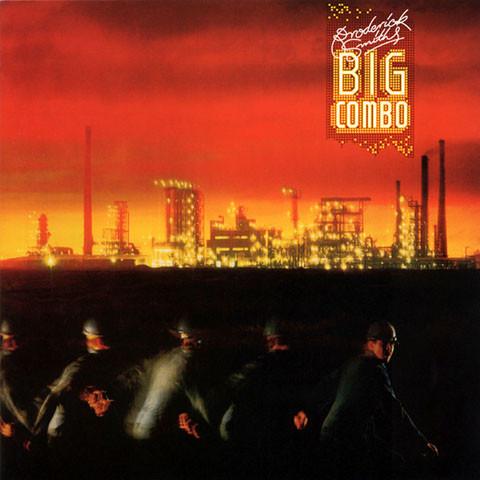 BRODERICK SMITH'S BIG COMBO - BRODERICK SMITH'S BIG COMBO CD