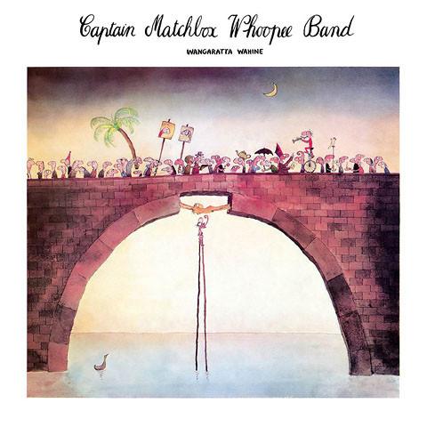 CAPTAIN MATCHBOX WHOOPEE BAND - WANGARATTA WAHINE CD