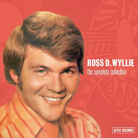 ROSS D. WYLIE - THE COMPLETE COLLECTION CD